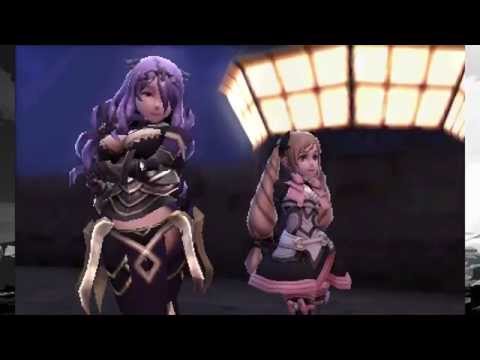 Fire Emblem if (Fates) [English Patched] - Chapter 1: Nohr Brethren
