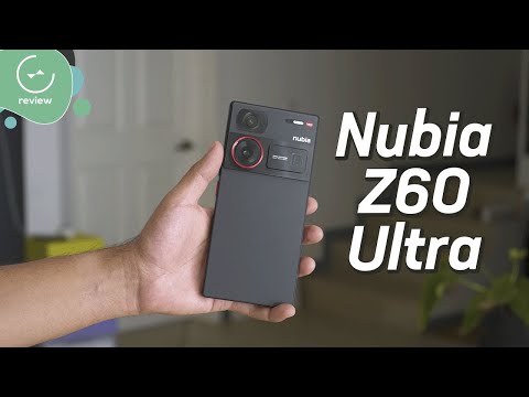 Nubia Z60 Ultra | Review en español