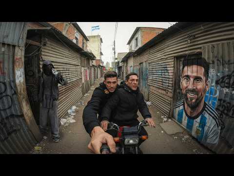 EX PRESO ME LLEVA a LOS BARRIOS SIN LEY de ROSARIO 🇦🇷