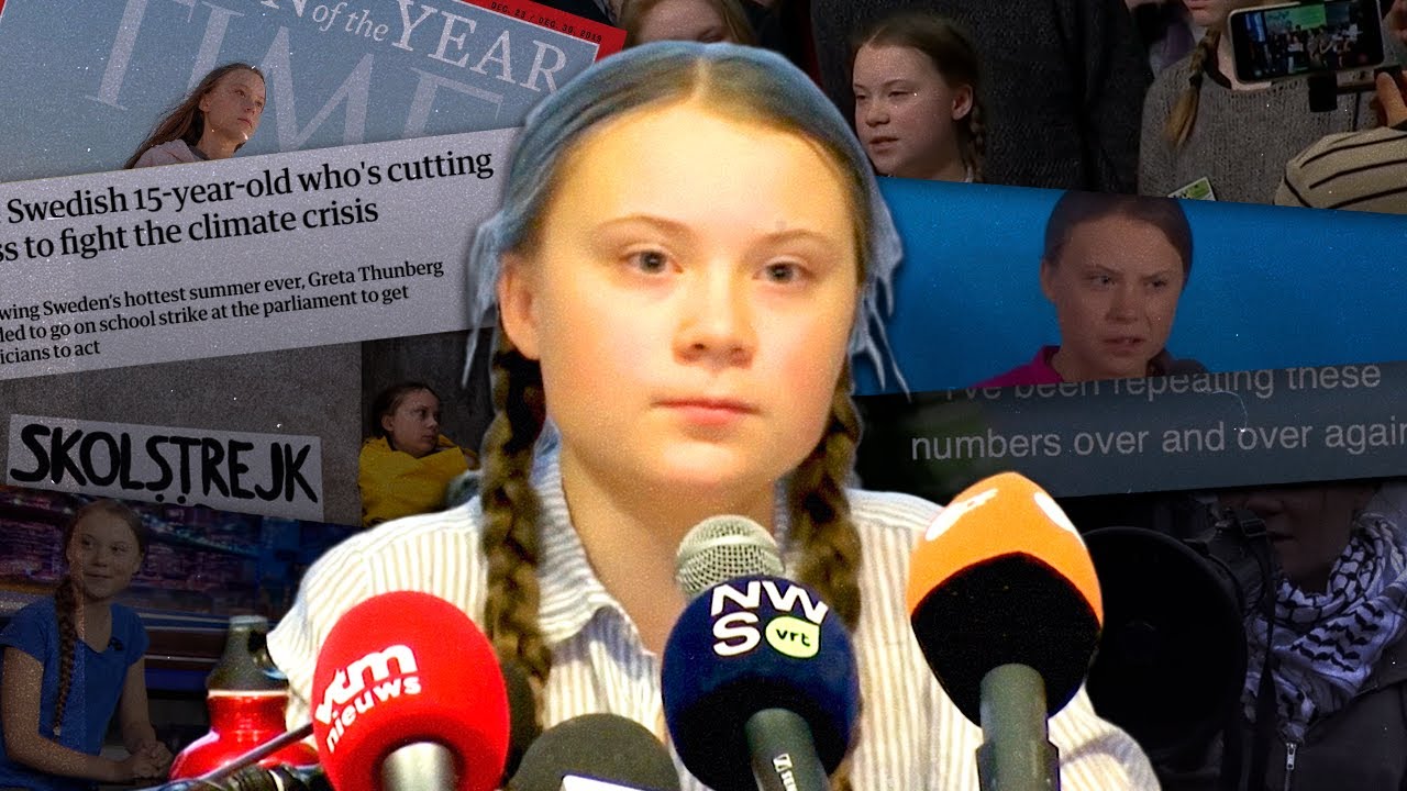 What happened to Greta Thunberg?