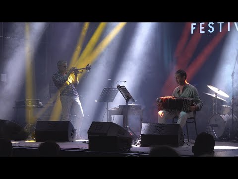 TJF 2020 - Paolo Fresu & Daniele Di Bonaventura + CBS Trio