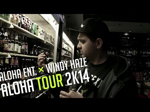 Proceente zapowiada ALOHA TOUR 2k14
