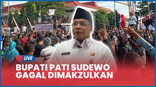 Download lagu 🔴 DPRD Pati Putuskan Bupati Sudewo Tak Dimakzulkan, Hanya Diminta Perbaikan Kinerja mp3 Download lagu 🔴 DPRD Pati Putuskan Bupati Sudewo Tak Dimakzulkan, Hanya Diminta Perbaikan Kinerja mp3