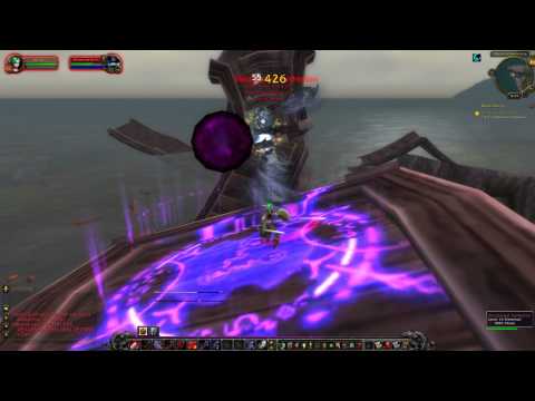 Call Down the Thunder Quest - World of Warcraft