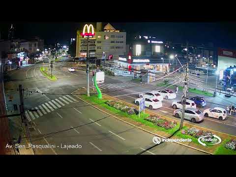 Exclusivo: confira as imagens do trânsito no Vale do Taquari