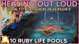 [Season 2 Week 1] 280ilvl Pugging +10 Ruby Life Pools as Holy Paladin