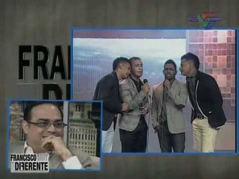 Ruina Nueva en Acapella tributo a Gilberto Santa Rosa en FMD