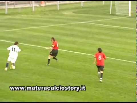 Matera-Noicattaro 1-1 - Serie D 2006-07