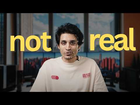 How Varun Mayya Cloned Himself on Reels and Shorts Using AI