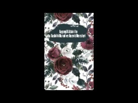 Dudak talimi ve Kuran'ı Kerimden örneklerle dikkat edilecek hususlar...