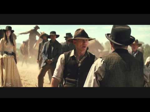 Cowboys & Aliens [PARODY] - Ben 10
