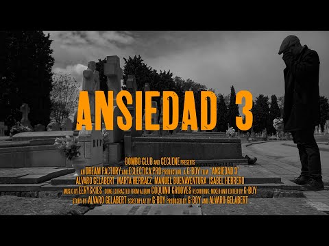Cecuene - Ansiedad 3 (Videoclip)