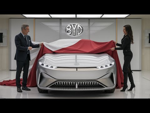 2026 BYD Seal U DM i Shocks The World — This Hybrid Changes Everything!