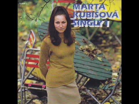 Marta Kubišová - Tajuplnej hráč [1967] Stereo mix