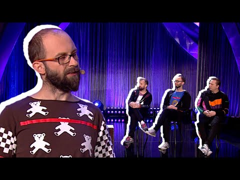 Kabaret Łowcy B. - Dragons Den