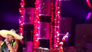 Lila Downs en Plaza Condesa - La Farsante