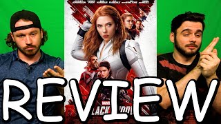 Marvel Made Another Bad Movie (Black Widow Review)