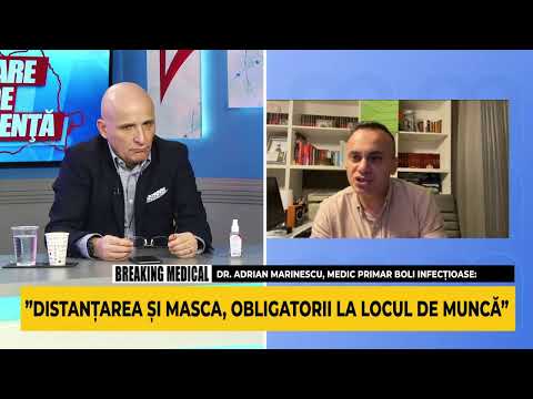 Medika Special 27.04.2020- PESTE 1000 DE CADRE MEDICALE INFECTATE. ÎNCĂ UN MEDIC UCIS DE CORONAVIRUS