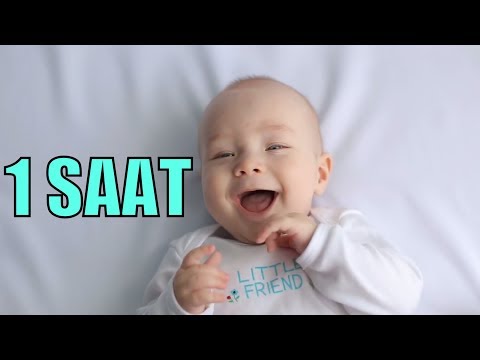 1 Saat Baba Sesinden Melek Bebek Ninnisi | Bizim Ninniler