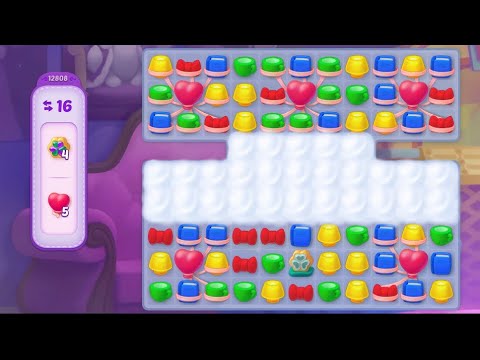 Homescapes Level 12808 - blast with boosters!