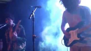 Boogarins (GO), 'Doce', Festival DoSol 2014