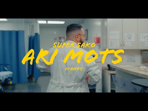 Super Sako & ANDY " Ari Mots"