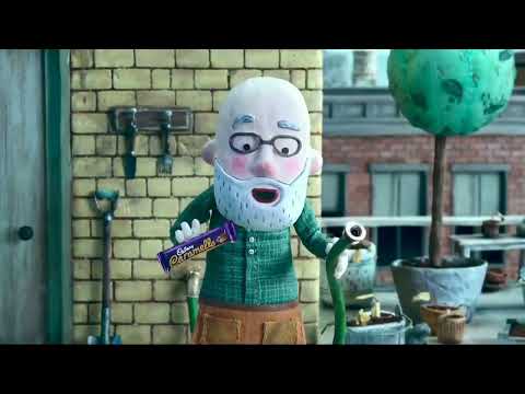 Cadbury Caramello Overflowing with Joy Commercial
