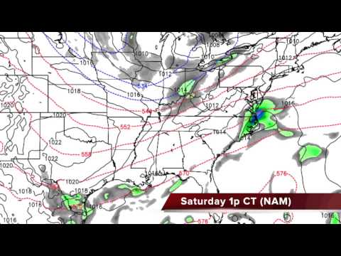October 17 Weather Xtreme Video - Morning Edition