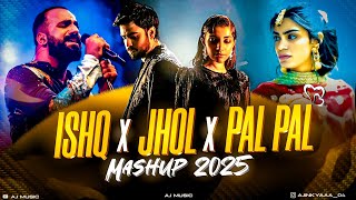 Download lagu Pal Pal x Jhol x Ishq Mashup 2025 | AJ Music | Afusic | Maand | Talwiinder | Coke Studio Pakistan mp3