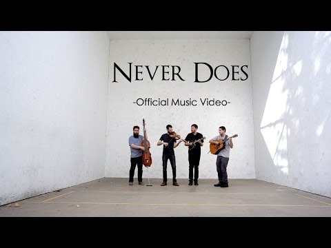 Head for the Hills - Never Does (Official Music Video)