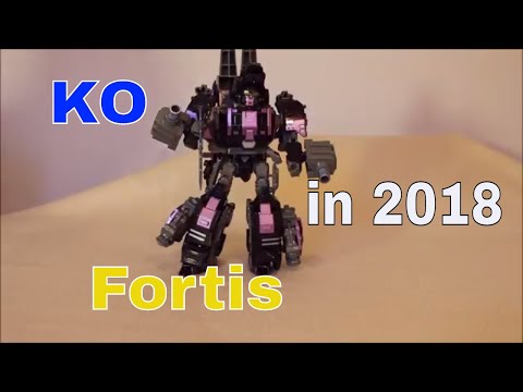Jinbao KO Transformers Oversized Nero Rex Fortis in 2018 - GotBot True Review NUMBER 363
