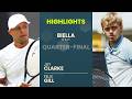 Jay Clarke vs Felix Gill Highlights | Biella 2026 Quarter-final