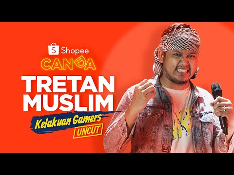 Stand up Comedy - Tretan Muslim (UNCUT) | Shopee Canda