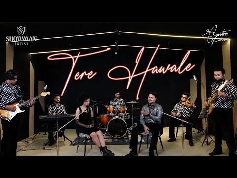 The Centre Piece Band Tere Hawale by The Centre Piece Band