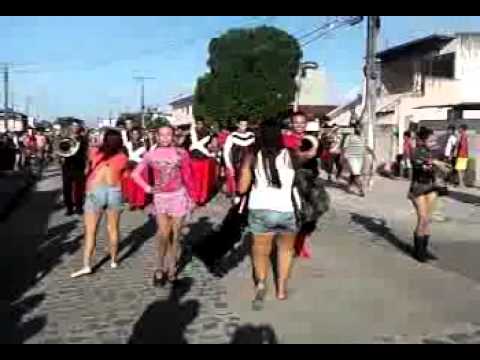 Balizador Ghydeão Santos BMLS 2013