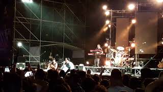 Maldestro e Fabrizio Moro - Canzone per Federica Caserta 14.07.2017