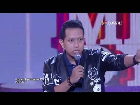 Coki Anwar: Boncengan Sama Drogba - The Best of SUCI 7