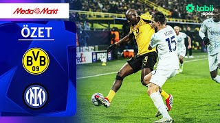 Şampiyonlar Ligi 8. Hafta | Dortmund-Inter (Özet)
