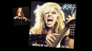 THE GREAT KAT - Metal Messiah - Thrash Metal USA