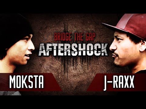 Moksta vs J-Raxx