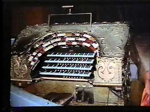 ATOS-Theatre Organ Promotional Slide Show
