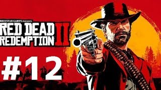 【RDR2】レッドデッドリデンプション2【永遠の無法者】　#12