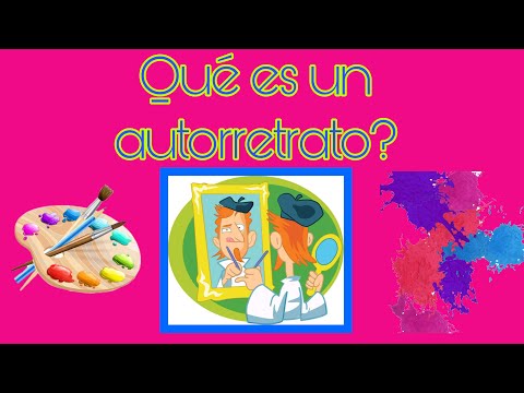 Autorretrato 🎨🧑🏻‍🎨👨🏻‍🎨 #Autorretrato #Aprendeencasa