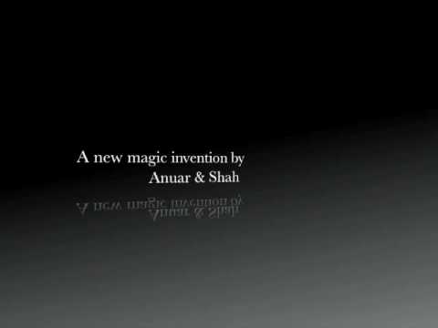 Anti-sleight - A new magic invention/innovation by Anuar Faiq