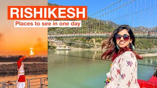 Rishikesh One Day Tour Plan with all information