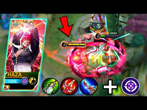 99.9% CHOU USERS DON'T KNOW THIS HACK DAMAGE BUILD 🔥