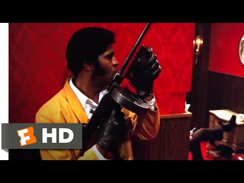 Shaft (1971) - Shaft to the Rescue Scene (9/9) | Movieclips
