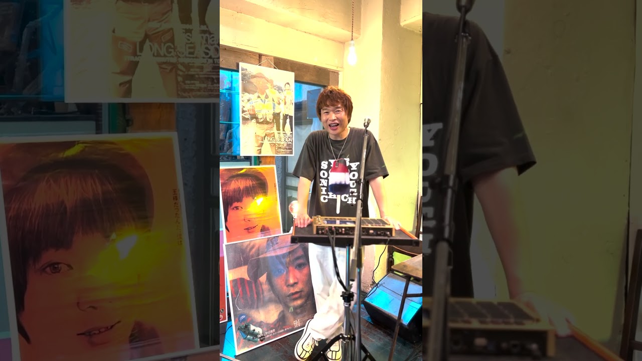 『フィッシュマンズ TV』第一回目終了、ご視聴ありがとうございました。 #shorts