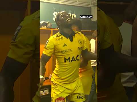 Andy Timo ambiance le vestiaire de La Rochelle 🕺 #rugby