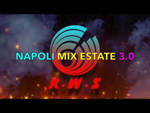 Napoli mix estate 2025 3.0 - Radio Web Social  - Mix by Federikdj - Hit 2025
